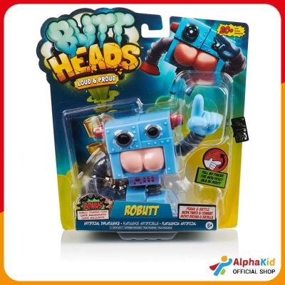 Wowwee TRILNGUAL Butthead Series 1 - Robot