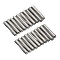 20Pcs Pin 3X17mm PN002 For JLB Racing CHEETAH 11101 21101 J3 SPEED 1/10 RC Car Parts Accessories