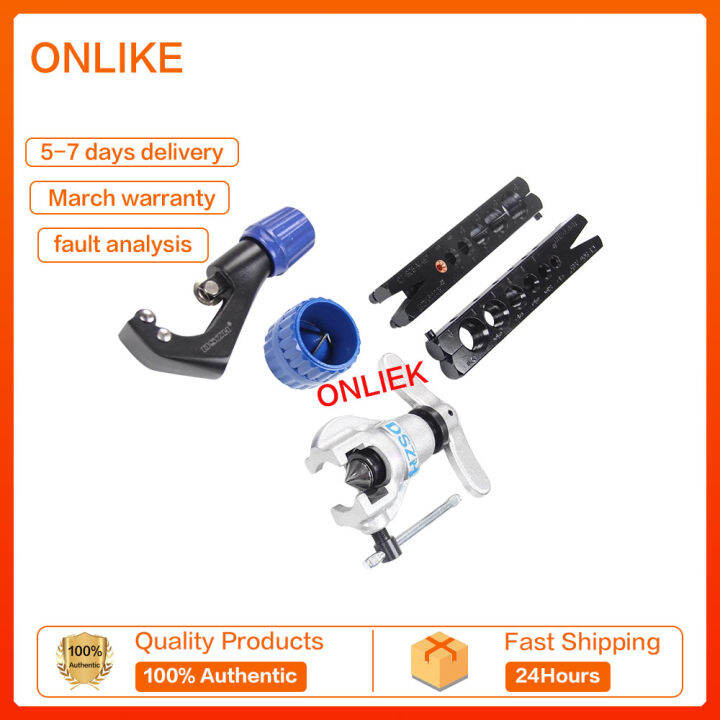 Great Saint Eccentric tube expander CT808F copper pipe flare tool Air