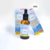 DHA Drop Nature Aid Dha Mini Drops Anh cho bé thumbnail