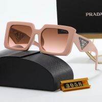 แว่นกันแดดผู้หญิง UV400ดำแบรนด์หรูดีไซเนอร์เทรนด์ผู้ใหญ่แฟชั่นใหม่สำหรับฤดูร้อนปี2022