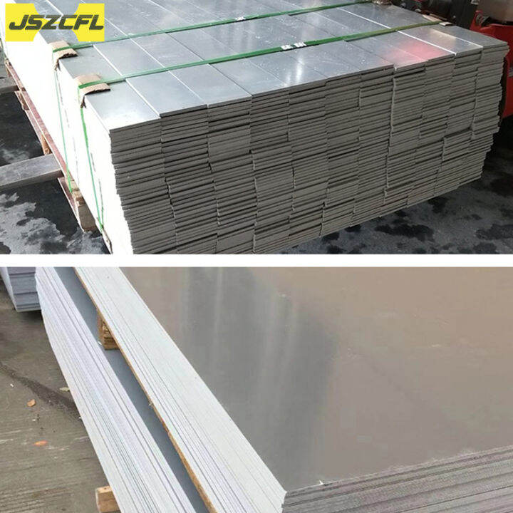 PVC Plate Board 23x28mm Thickness 6mm 8mm Plastic Hard Sheet for