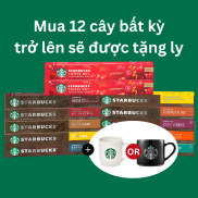 Starbucks Capsule for Nespresso 16 flavors TOFFEE NUT toffeenut holiday