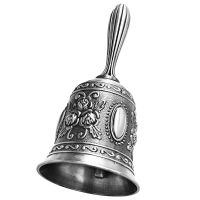 Hand Bell,Metal Dinner Bell Decorative Wedding Bells Service Bell Call Bell Christmas Bell