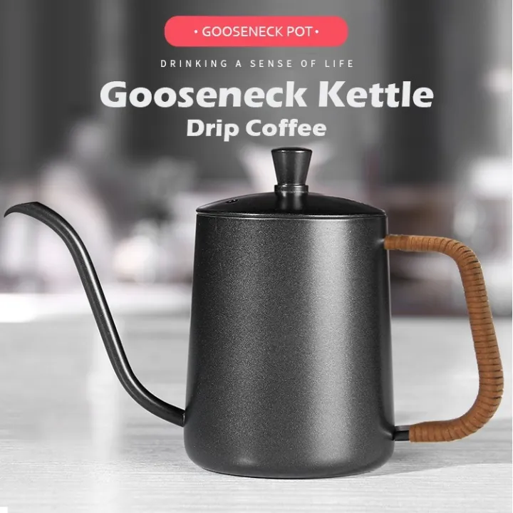 Kettles Ready Stock 🇲🇾 Pour Over Kettle. Gooseneck Kettle For Drip