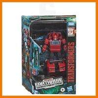 สินค้าขายดี!!! ของเล่น หุ่นยนต์ ทรานฟอร์เมอร์ Transformers Toys Generations War for Cybertron Earthrise Deluxe WFC-E7 Cliffjumper ขอ... ของเล่น โมเดล โมเดลรถ ของเล่น ของขวัญ ของสะสม รถ หุ่นยนต์ ตุ๊กตา โมเดลนักฟุตบอล ฟิกเกอร์ Model