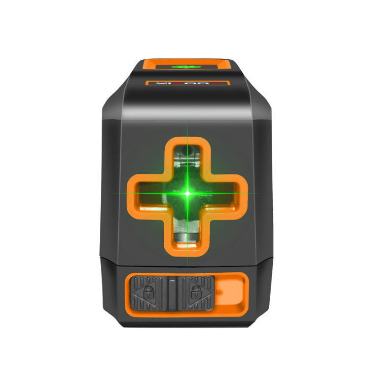 yikoda-laser-level-cross-line-laser-redgreen-beam-portable-2-lines-mini-level-meter-measuring-instrumentation-tools