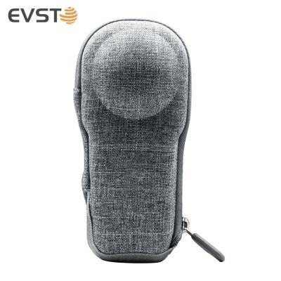 EVA ฝาครอบ USB กระเป๋าเก็บของแบบพกพา,เคสพกพามือถือขนาดเล็กน้ำหนักเบากันรอยขีดข่วนกันการชนสำหรับ Insta360 RS 1นิ้ว