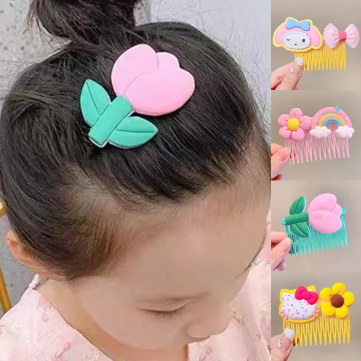 Children's Cartoon Broken Hair Hair Accessories Bangs Comb Bow Hair Comb Hairpin Headdress | Lazada PH Children's Cartoon Broken Hair Hair Accessories Bangs Comb Bow Hair Comb Hairpin Headdress | Lazada PH