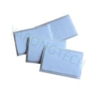 10pcs RFID Sticker Rectangle 13.56MHz M1 S50 1K Chip Access Control label for NFC Android phone Household Security Systems