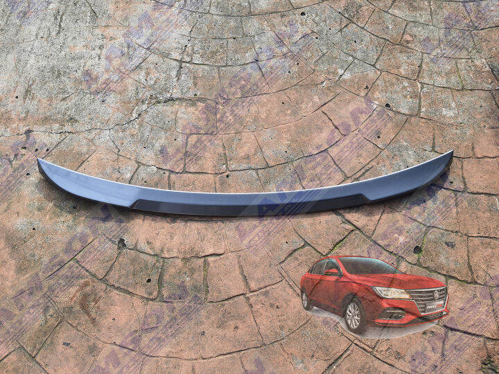 MG MG5 MG 5 2019 - 2023 Ducktail Spoiler Gray | Lazada PH