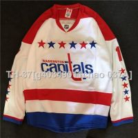 ✓ g40349011chao 037A เสื้อกีฬาแขนสั้น ลายทีม Nhl Jersey Hockey Jersey พลัสไซซ์ สไตล์ฮิปฮอป เรโทร