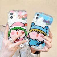 เคสสำหรับ OPPO A78 A17 A17k A57 A16 A16s A15 A15 A1 A76 A97ป้องกันการตกหล่น A96 A74 A95 A54 F9 F11 Reno 7Z Reno 6 5 9Pro การ์ตูนสนุกมินิรวมทุกอย่างใหม่