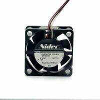 Ultra-desktop silent original NIDEC40155V012A4 cm inverter fan D40R05TS8