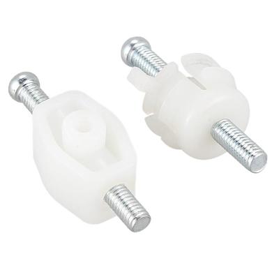 For Vw Transporter T4 Front head light lamp Adjusting Headlight Adjuster Clip Screw Kit Set