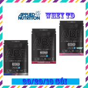 Combo 30 gói SAMPLE ABE Applied Nutrition 10.5G