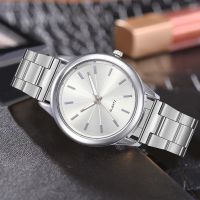 （A Decent035）Hot2022Watches Stainless SteelCasual Bracele Wrist For Women Clock