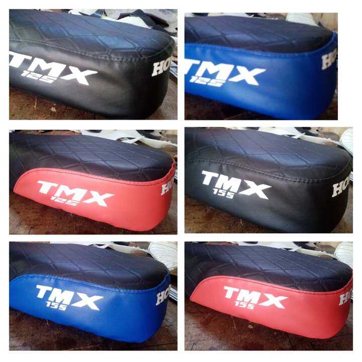 tmx 125 seat