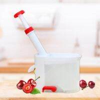 （HOT NEW） Cheery Pitter Cherrieextraction Machine CoreRemover Fruit Stone Extractor Home KitchenCleaning Fruit Tool