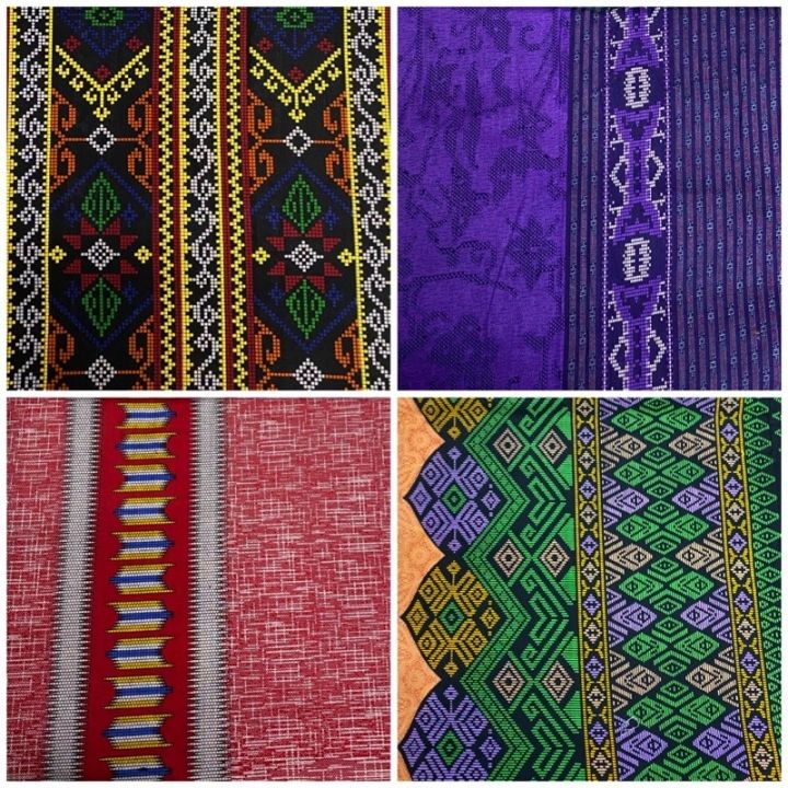 AUTHENTIC BATIK MALONG DOUBLE SIZE | Lazada PH