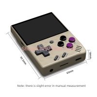 2.8Inch MIYOO MINI V2 Portable Retro Handheld Game Console