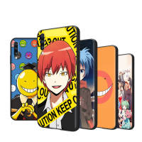 Black เคสโทรศัพท์ Compatible หรับ Samsung Galaxy Note Ultra S20 20 S10 S10E 10 9 8 FE Lite Plus ปก SC-8 Assassination Classroom