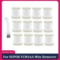 Replacement HEPA Filter for SUPOR VCM16A Mite Remover Vacuum Cleaner Spare Parts Household Cleaning Filtes