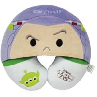 PLW หมอน หมอนรองคอ มีหมวก มีฮู้ด บัสไรเยียร์ Buzz Lightyear Toy Story TSUMTSUM หมอนหนุน หมอนราคาถูก หมอนเพื่อสุขภาพ