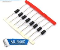 ▲▲☃ Free shipping 20pcs/lot MUR460 DO201AD DIP Package Fast Recovery Diode 4A 600V new original