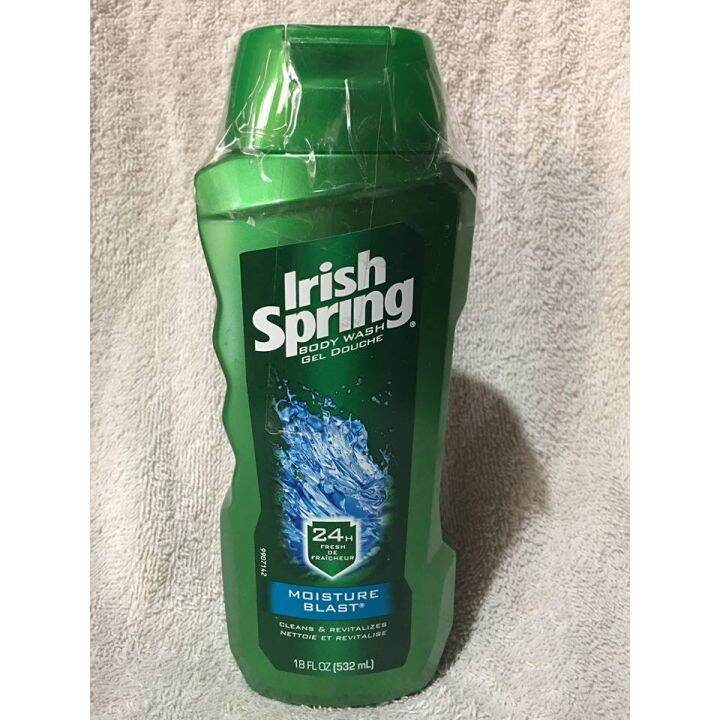 Irish Spring Body Wash 532 ml Lazada PH