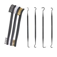 【hot】 Cleaning Brushes Multipurpose Car Detailing Wire Polishing Detail Metal Rust Accessories