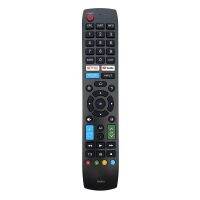 ใหม่ Original RNF01 สำหรับ Sharp Smart Remote Control พร้อม YouTube Netflix Apps