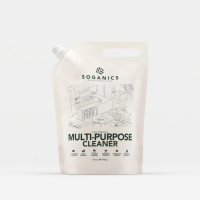 ECOTOPIA น้ำยาทำความสะอาดอเนกประสงค์ SOGANICS Multi-Purpose Cleaner Refill 1.5 L