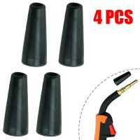 4PCS Gasless Nozzle Tips Fit Century FC90 Flux-Cored Wire Feed Welder K3493-1Welder Nozzle Contact Protective Cover Tool