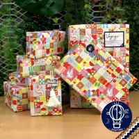 กระดาษ ห่อของขวัญ Gift Wrapping Paper ลายลานละเล่น สุด Exclusive [อุปกรณ์สำหรับบอร์ดเกม Accessories for Boardgame]