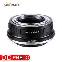 Adapter lens K&amp;F M42-EOS R KF06.382 เมาท์แแปลงเลนส์