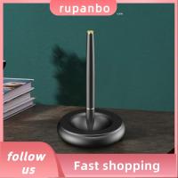 ปากกาสำหรับเป็นของขวัญ RUPANBO039392692ธุรกิจปากกาส่วนบุคคลสำหรับสำนักงานน้ำหนักเบาปากกาลอยแกว่งได้อย่างอิสระ