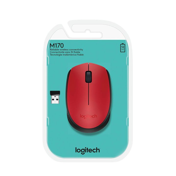 โปรแรงประจำเดือน-mouse-เมาส์ไร้สาย-logitech-usb-m171-คละสี-blue-red-grey-ประกัน-1-ปี-ราคาถูก-ขายดี-เกมมิ่ง-สะดวก-อุปกรณ์อิเล็กทรอนิกส์