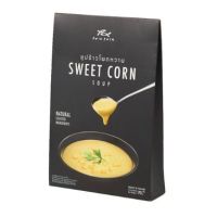 สินค้านำเข้า⚡ Pola Pola Sweet Corn Soup 170g โพล่าโพล่าซุปข้าวโพดหวาน 170g