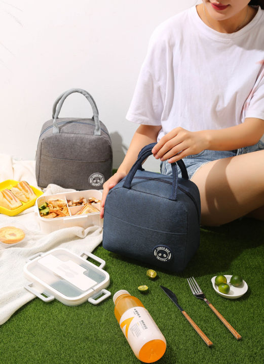 กระเป๋าเก็บอุณหภูมิ-กระเป๋าเก็บความร้อน-กระเป๋าเก็บความเย็น-กระเป๋าเก็บอาหาร-กระเป๋าใส่อาหาร-กระเป๋าปิคนิค-lunch-bag