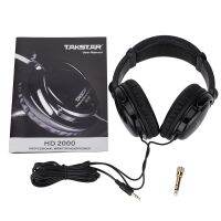 Takstar หูฟังไดนามิกสเตอริโอ HD 2000 Wired