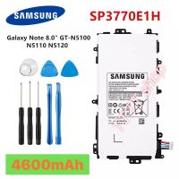 แบตเตอรี่ แท้ Samsung Galaxy Note 8.0 GT-N5100 N5100 N5110  N5120 SP3770E1H 4600mAh พร้อมชุดถอด แท้ ประกัน 3 เดือน