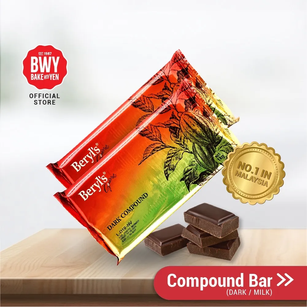 chocolate compound bar