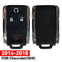 สำหรับ Chevrolet Silverado Colorado Tahoe Suburban GMC Canyon Sierra Yukon 2014-2018เปลี่ยน Keyless Key Fob รีโมท M3N32337100