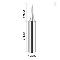 LIANGZHOU 1PC 900M Electric soldering Iron Tips for welding Rework soldering Station Tools