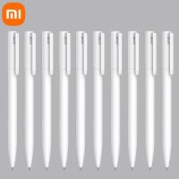 Xiaomi Gel Ink pen Writing Smooth Light Mijia Press the core Replacement Refill Blue Red Black 0.5mm BUSINESS Roller Ball PEN