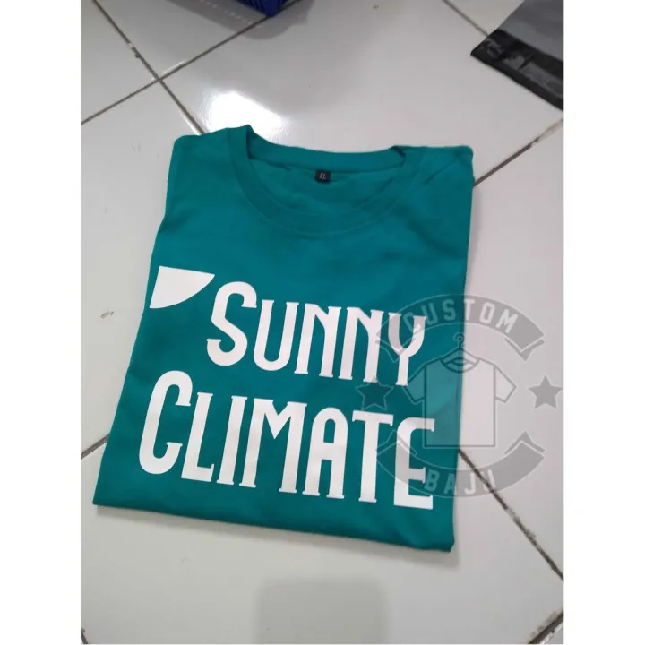 sunny climate shirt
