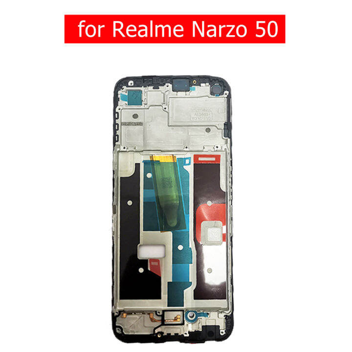 narzo 50 frame