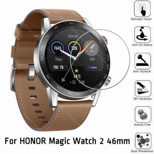 Tempered glass for honor magic watch 2 hot sale