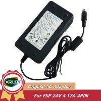 ? Genuine FSP FSP100-RAA 24V 4.17A 100W 4PIN AC SWITCHING Power Adapter For HUAWEI VP9035A VIDEO CONFERENCE Supply Charger